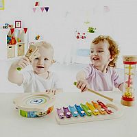 Hape Toddler Beat Box Set