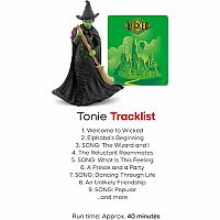 Tonies Audio - Wicked