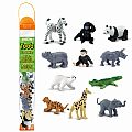 Toob: Zoo Babies