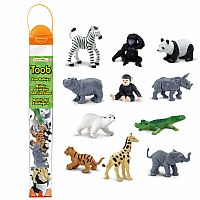 Toob: Zoo Babies