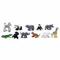 Toob: Zoo Babies