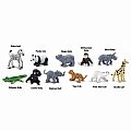 Toob: Zoo Babies