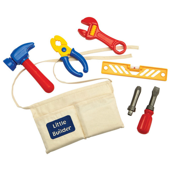 Little Builder Tool Belt Smart Kids Toys