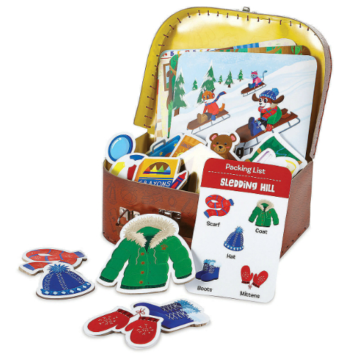 Topper Takes a Trip Game Smart Kids Toys