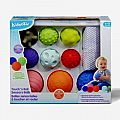 Kidoozie Touch 'n Roll Sensory Balls