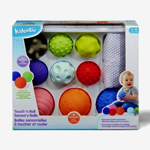 kids sensory balls