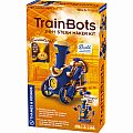 Thames & Kosmos TrainBots 2-in-1 Steam Maker Kit