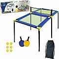 Trampoline Pong - Table Tennis