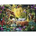Tranquil Tigers 1500 pc Puzzle