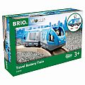 Brio Travel Battery Train