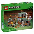 LEGO Minecraft The Trial Chamber