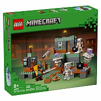 LEGO Minecraft The Trial Chamber
