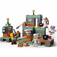 LEGO Minecraft The Trial Chamber