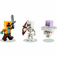 LEGO Minecraft The Trial Chamber