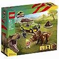 LEGO Jurassic Park Triceratops Research