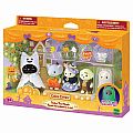 Calico Critters Trick or Treat Parade