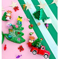 Trim a Tree KidDough Play Kit