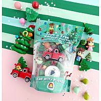 Trim a Tree KidDough Play Kit