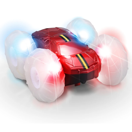 rc hot wheels flip racer
