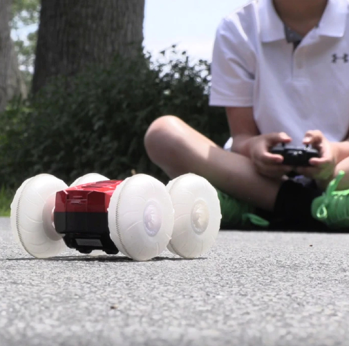 turbo twister flip racers