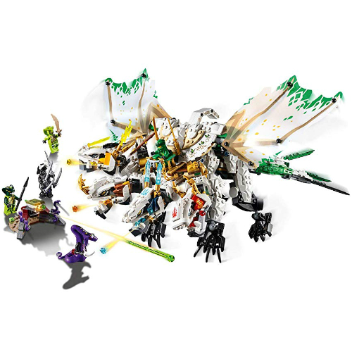 lego ninjago ultra