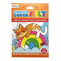 Undercover Art Smitten Kittens