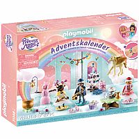 Playmobil Advent Calendar Under The Rainbow