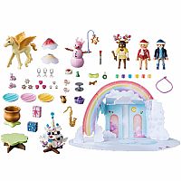 Playmobil Advent Calendar Under The Rainbow