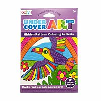Undercover Art - Rainforest Fun