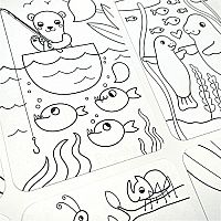 Undercover Art - Rainforest Fun