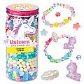 Unicorn Bead Jewelry Jar