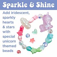 Unicorn Bead Jewelry Jar