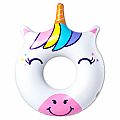 Unicorn Face Pool Float