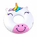 Unicorn Face Pool Float