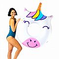 Unicorn Face Pool Float