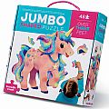 Unicorn 48 Piece Jumbo Shaped Puzzle