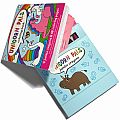 Carry Along Coloring Book - Unicorn Pals