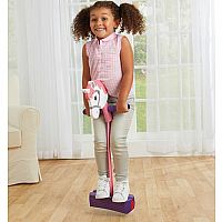 Kidoozie Unicorn Pogo Jumper