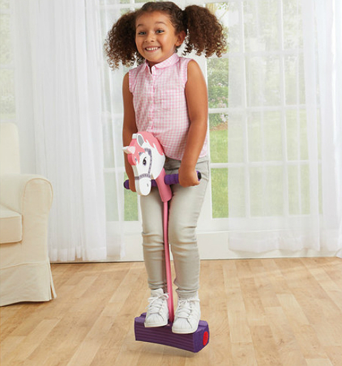 Kidoozie Unicorn Pogo Jumper Smart Kids Toys