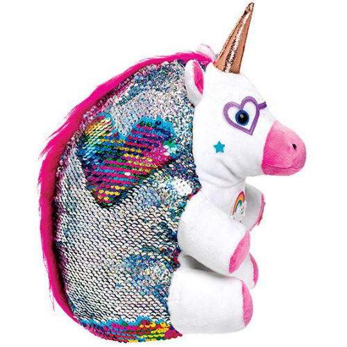 weighted sequin pet