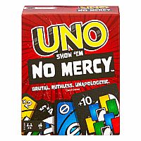 Uno: Show 'Em No Mercy