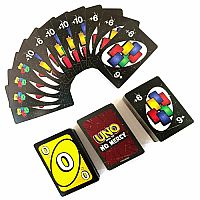 Uno: Show 'Em No Mercy
