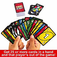 Uno: Show 'Em No Mercy