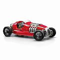 Thames & Kosmos V8 Race Car