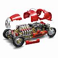 Thames & Kosmos V8 Race Car