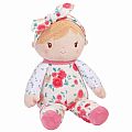 Vera Floral Soft Doll