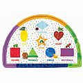 Eric Carle The Very Hungry Caterpillar 2-Sided Floor Puzzle