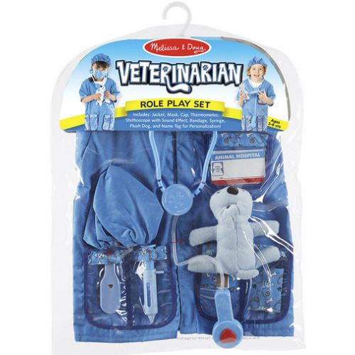realistic veterinarian toy set target