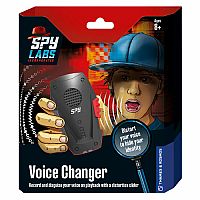 Spy Labs: Voice Changer