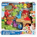 Kidoozie Volcano Valley Playset